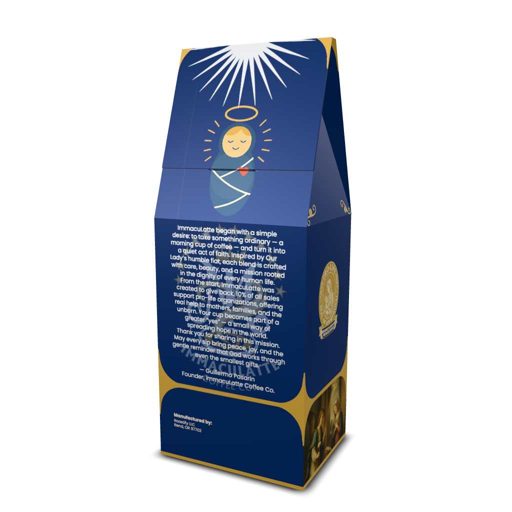 Midday Angelus Blend- Medium Roast