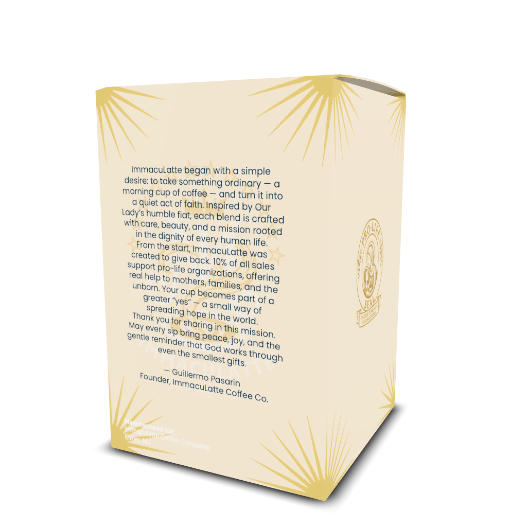 Morning Star Blend L-Cups- Light Roast