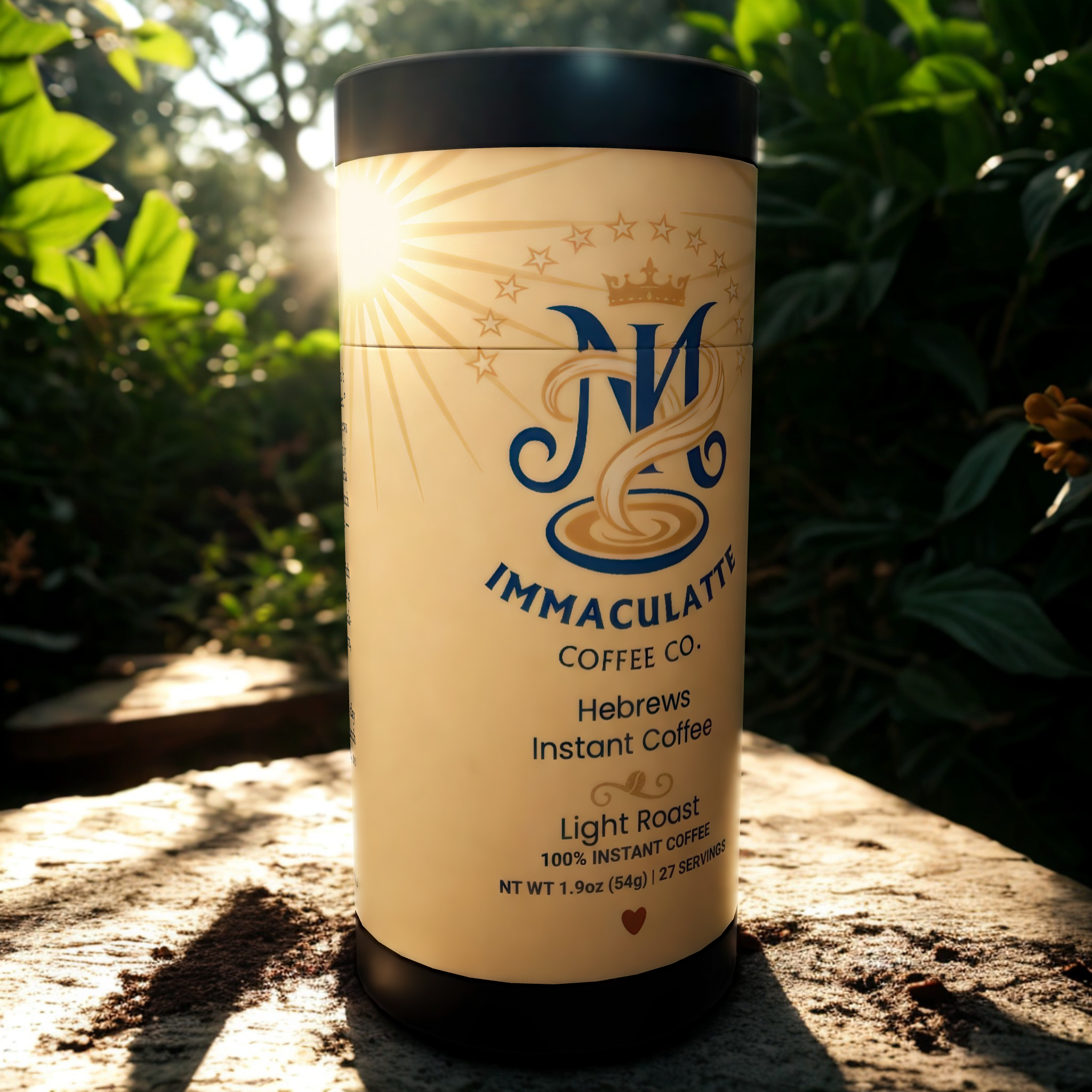 HeBrews Instant Coffee