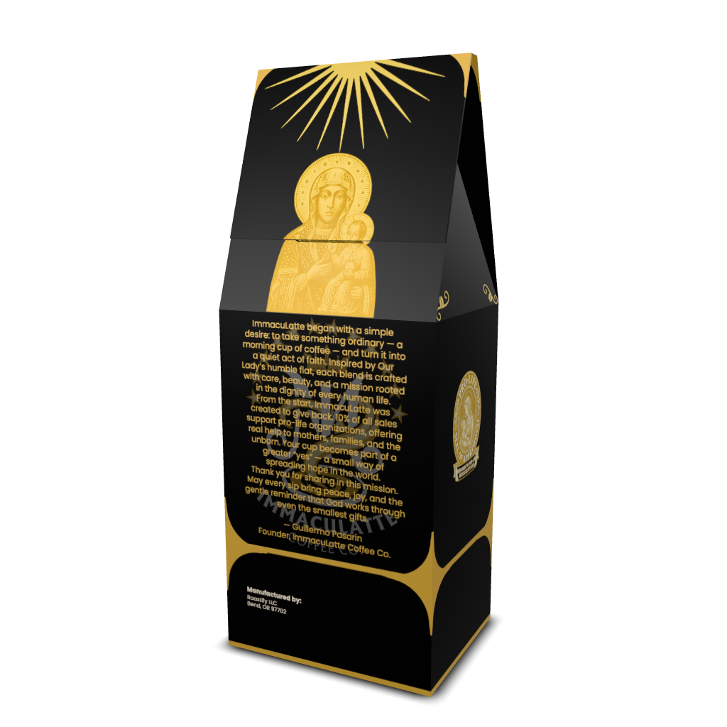 Black Madonna Blend- Dark Roast