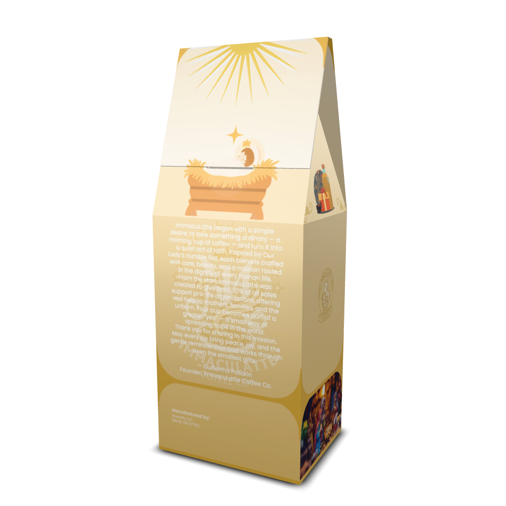 Frankincense Reserve- Christmas Blend