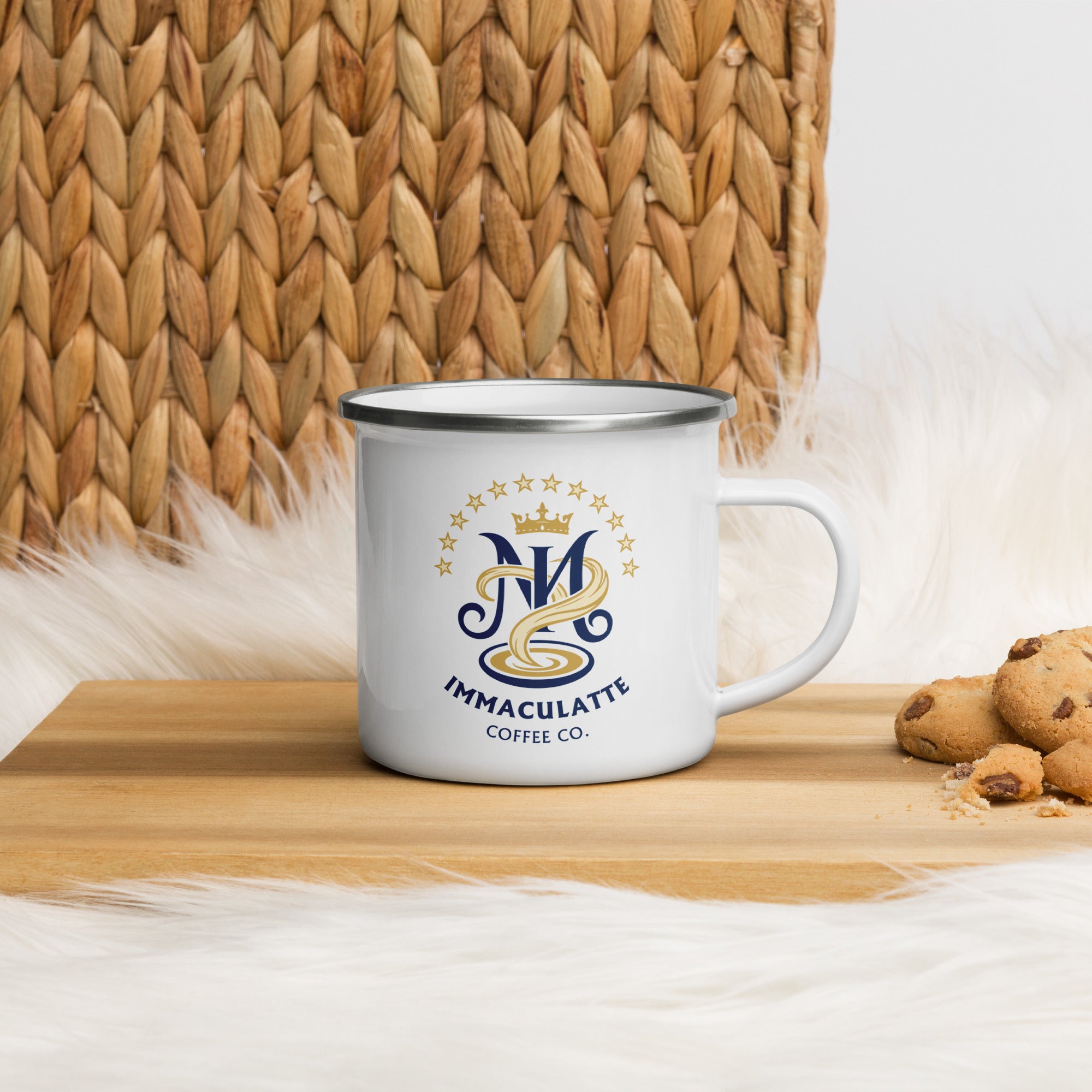 Immaculatte Mug