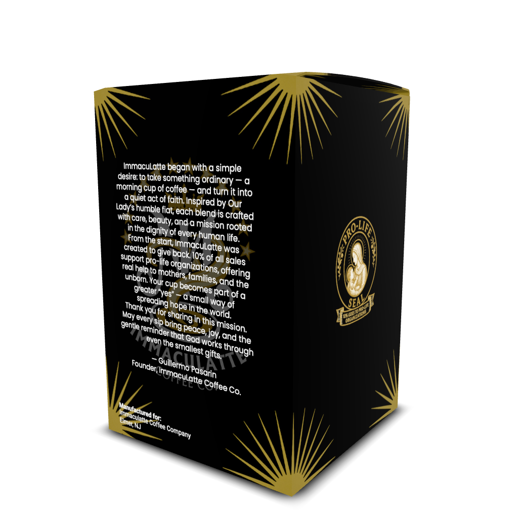 Midnight Fiat Blend L-Cups-Dark Roast