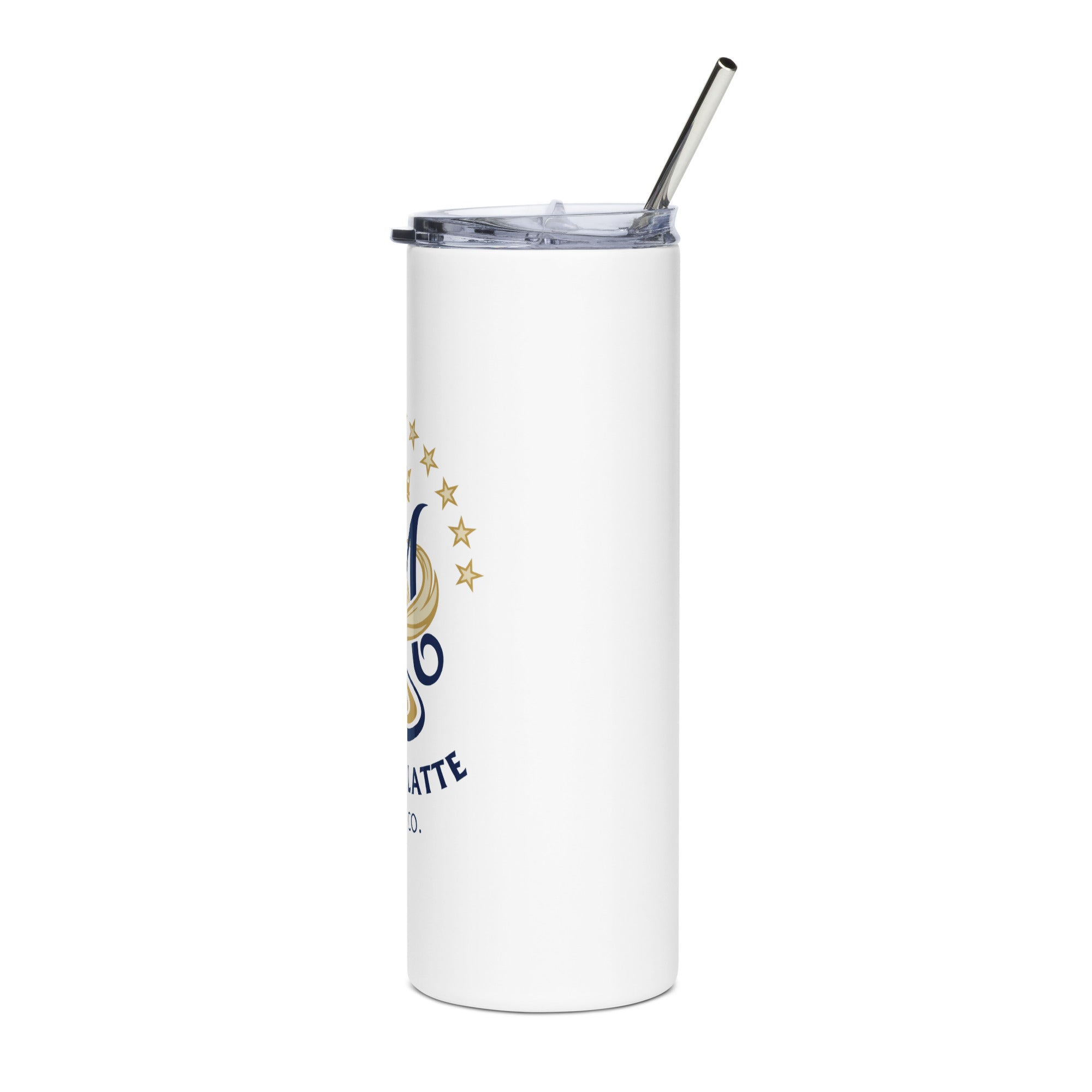 Immaculatte Coffee Stainless Steel Tumbler  – Stainless steel tumbler
