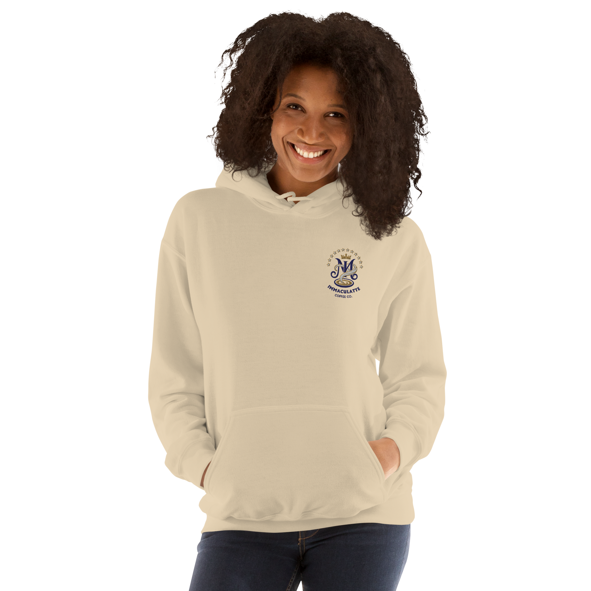 Immaculatte Hoodie
