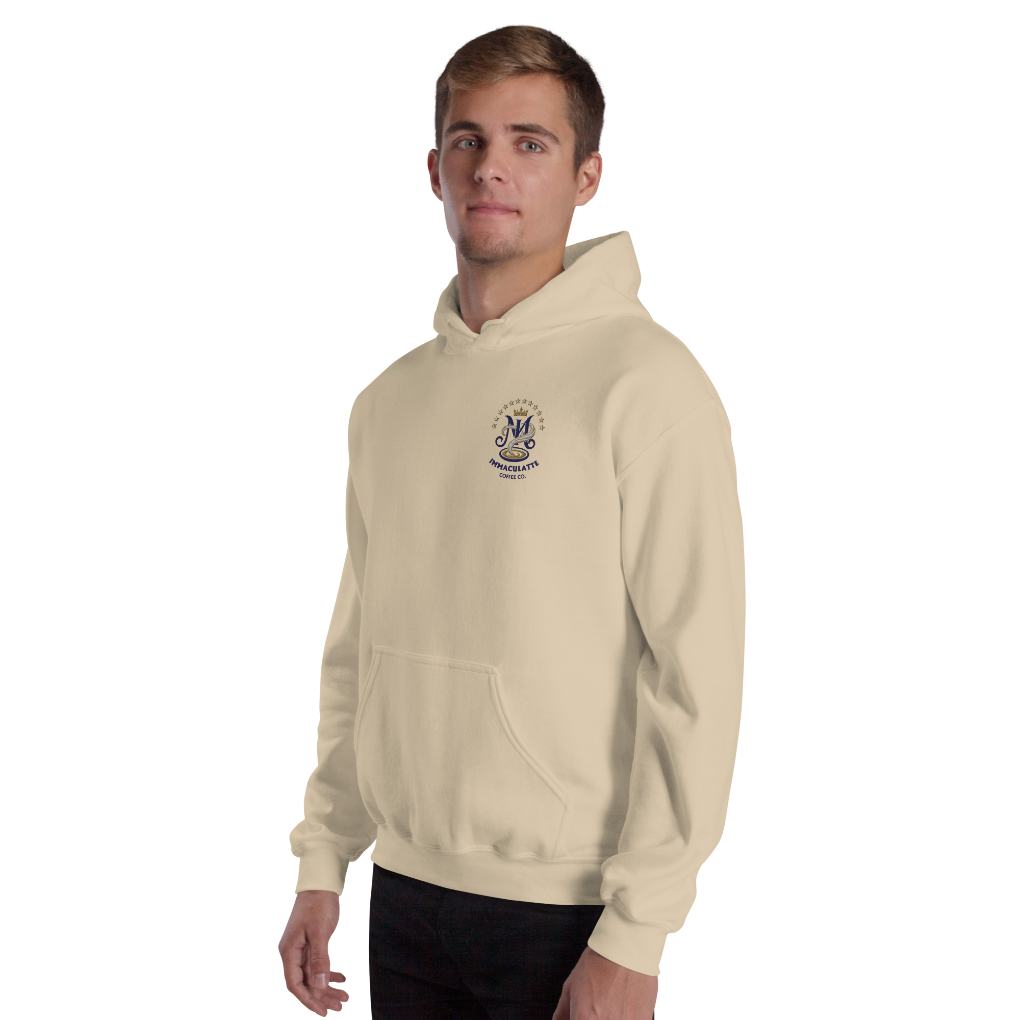 Immaculatte Hoodie