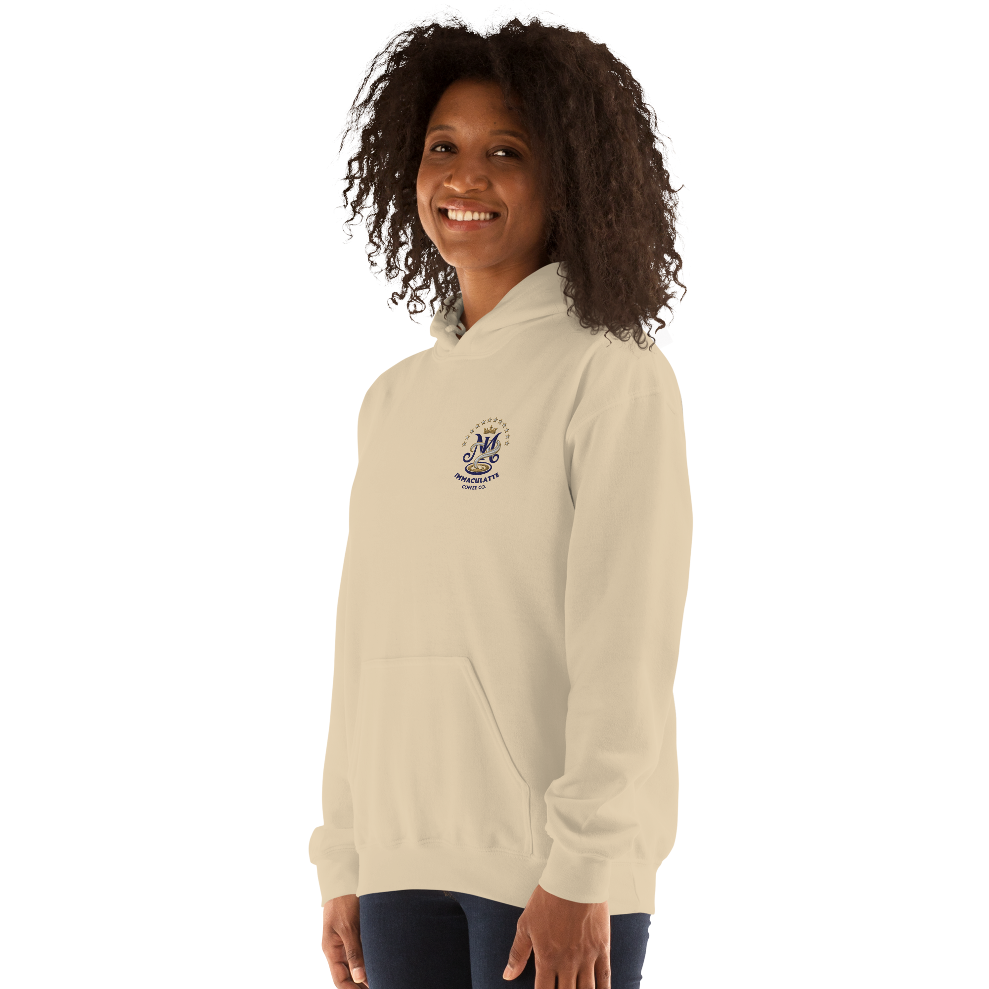 Immaculatte Hoodie
