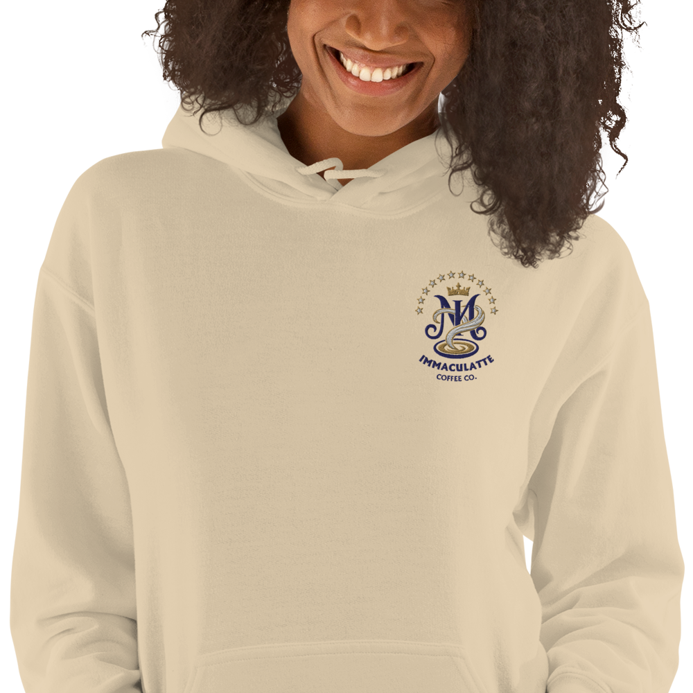 Immaculatte Hoodie